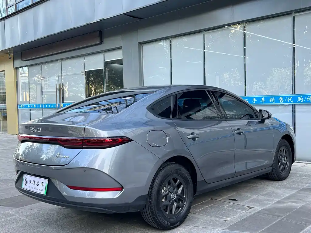BYD Qin PLUS — миниатюра 12