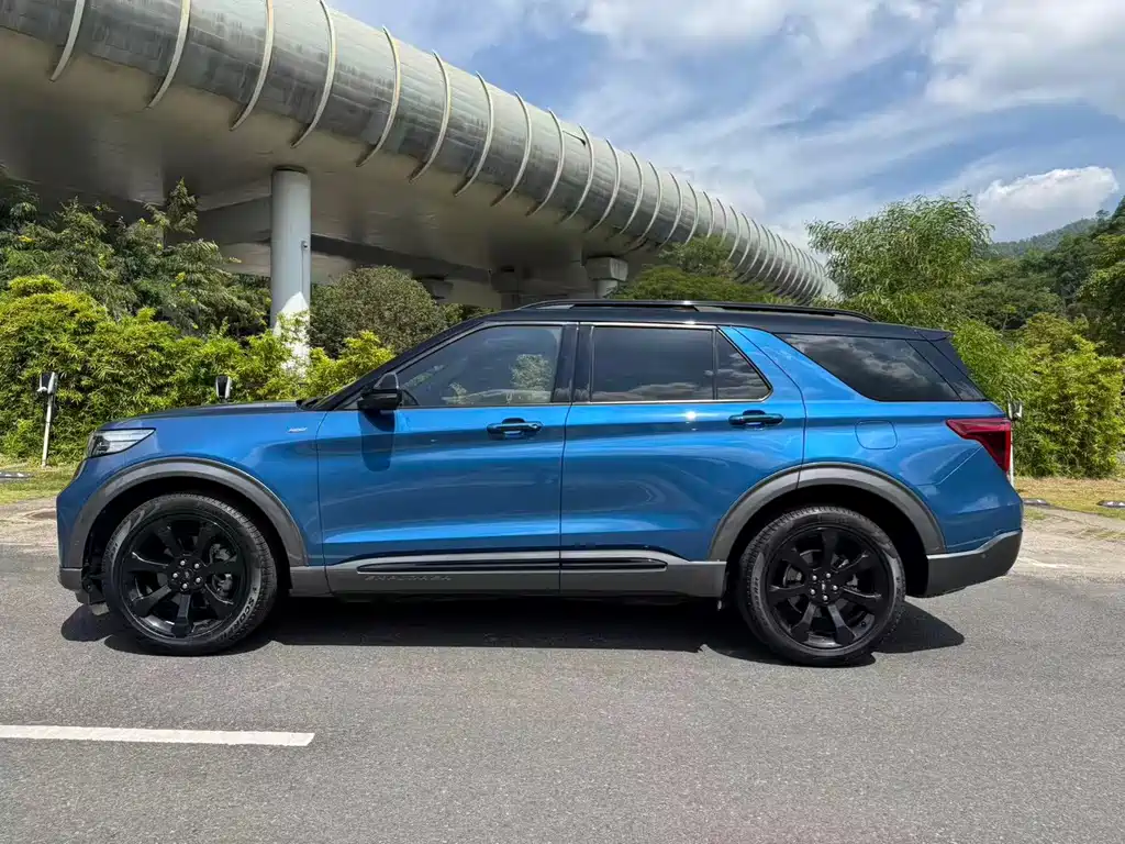 Ford Explorer — миниатюра 5