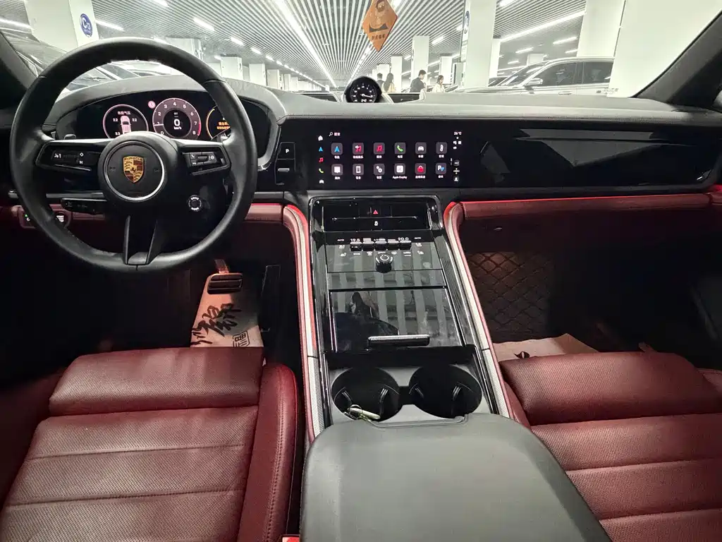 Porsche Panamera — миниатюра 9