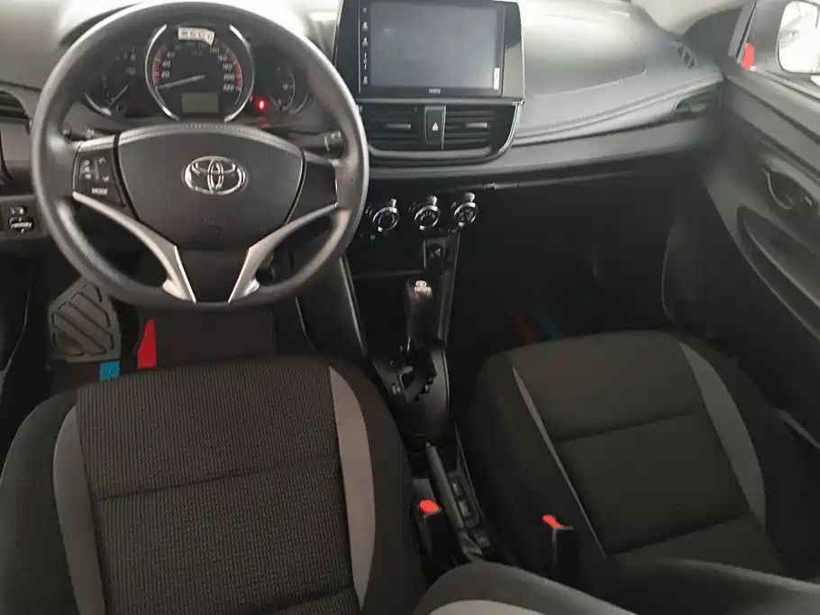 Toyota Vios — миниатюра 12