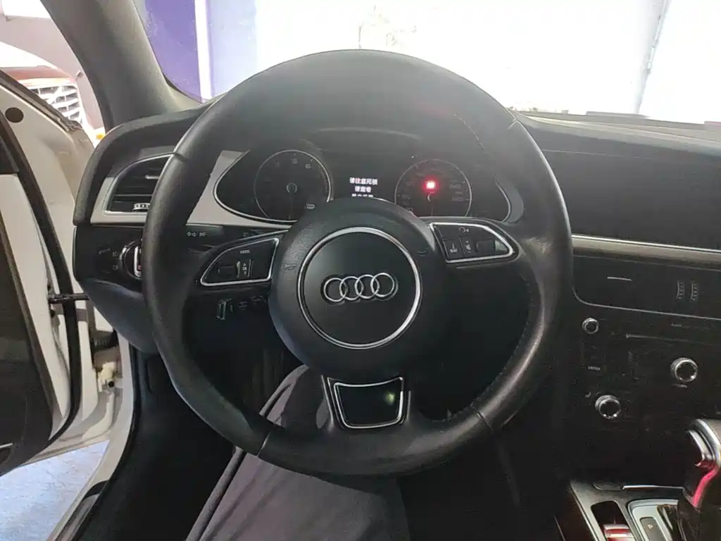 Audi A4L — миниатюра 11