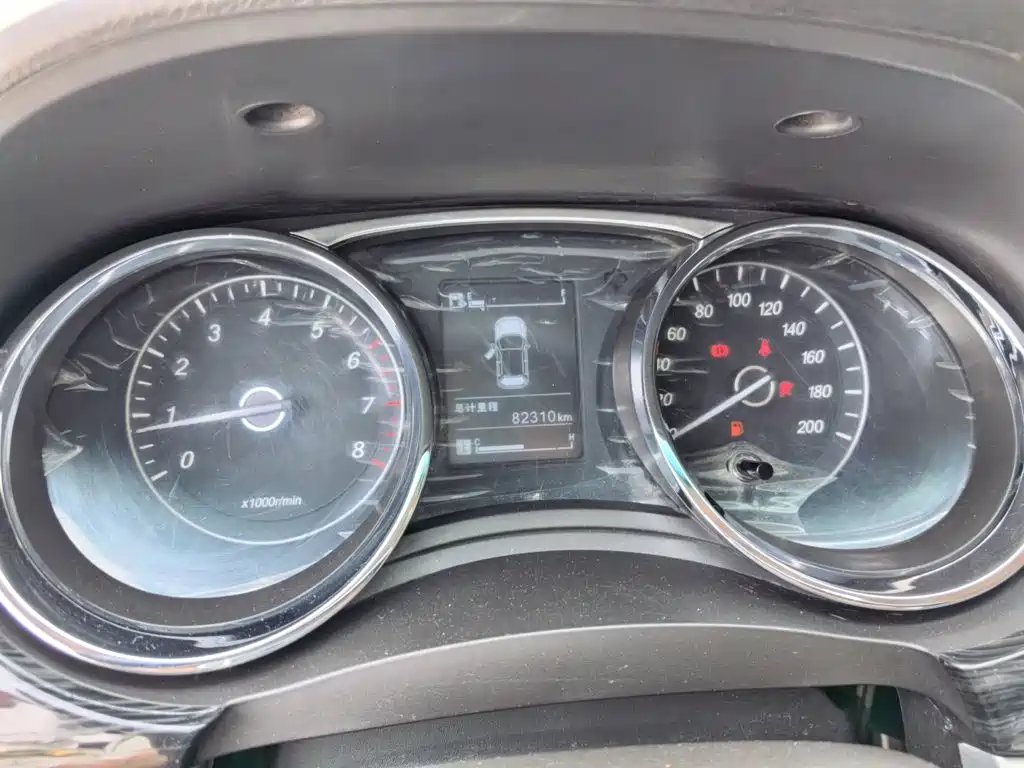 Baojun 730 — миниатюра 12