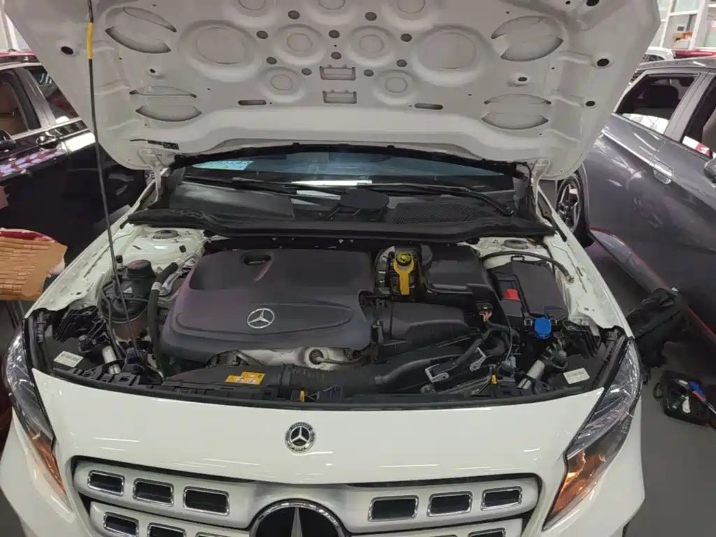 Mercedes-Benz GLA — миниатюра 20