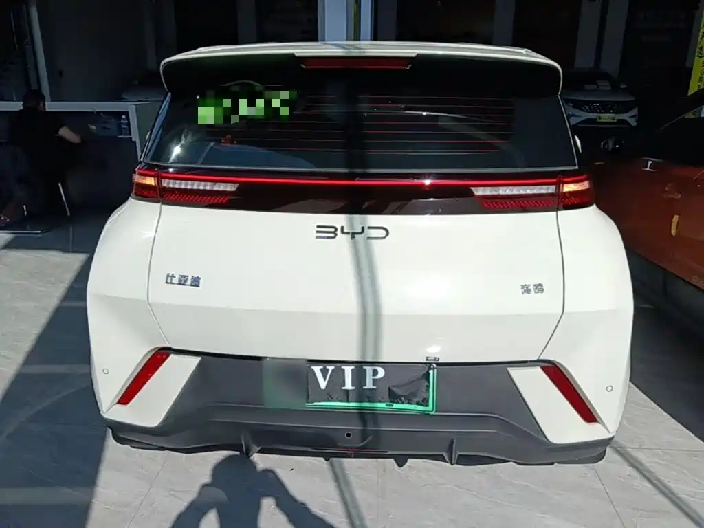 BYD Seagull — миниатюра 6