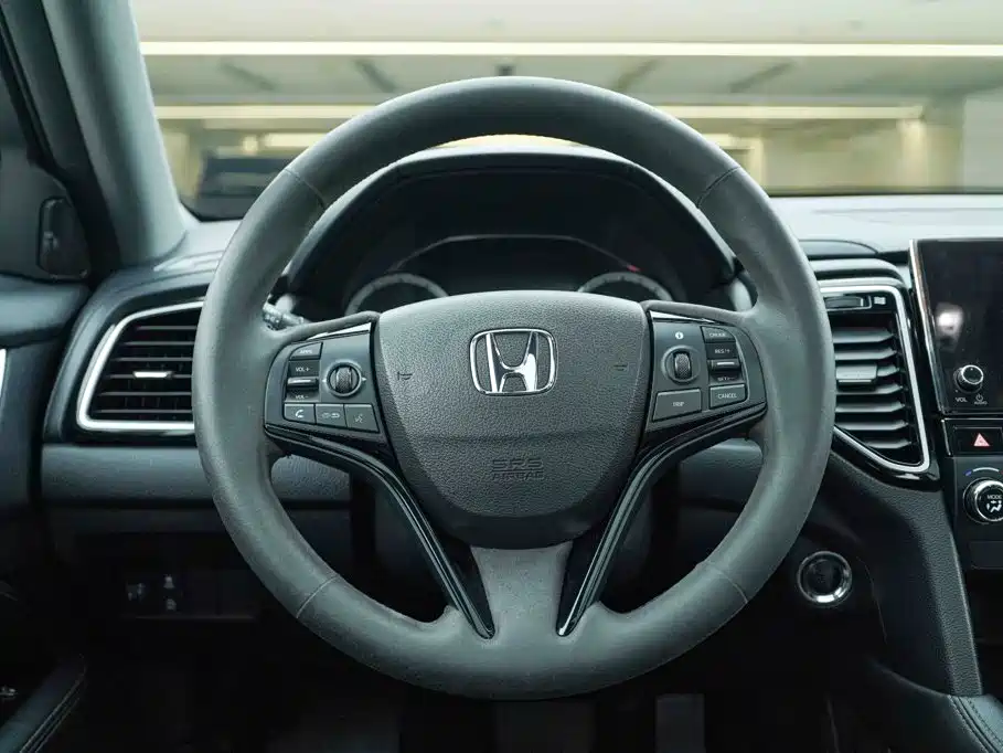 Honda UR-V — миниатюра 16