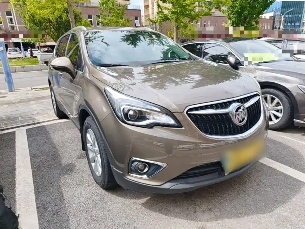 Buick Envision Plus — миниатюра 4