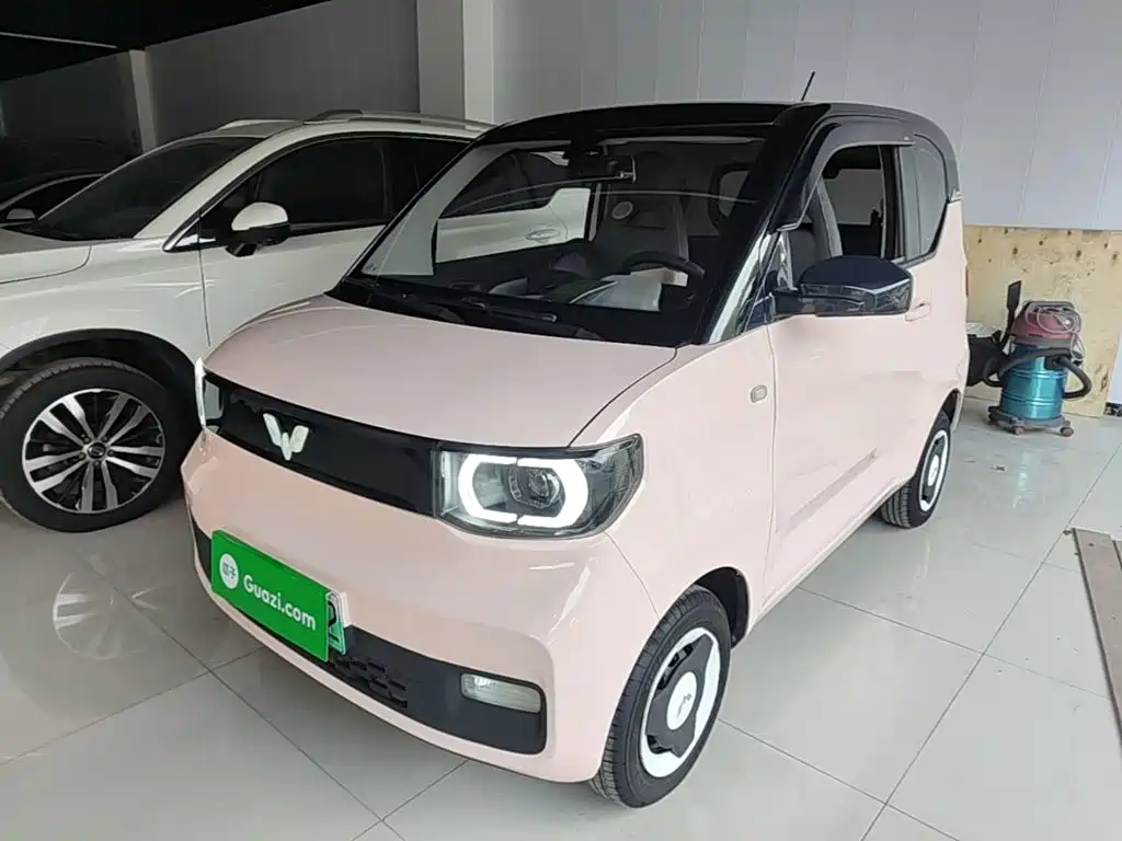 Wuling MINIEV — миниатюра 2