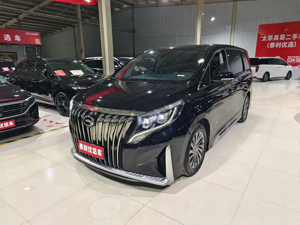 GAC Motor Trumpchi M8 2022