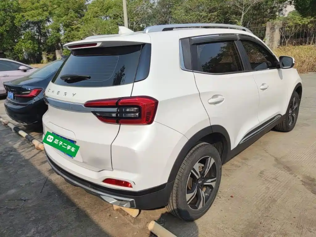 Chery Tiggo 5x — миниатюра 7