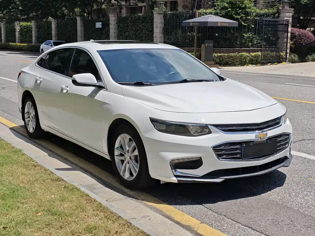 Chevrolet Malibu XL XL 2017 1.5T AT