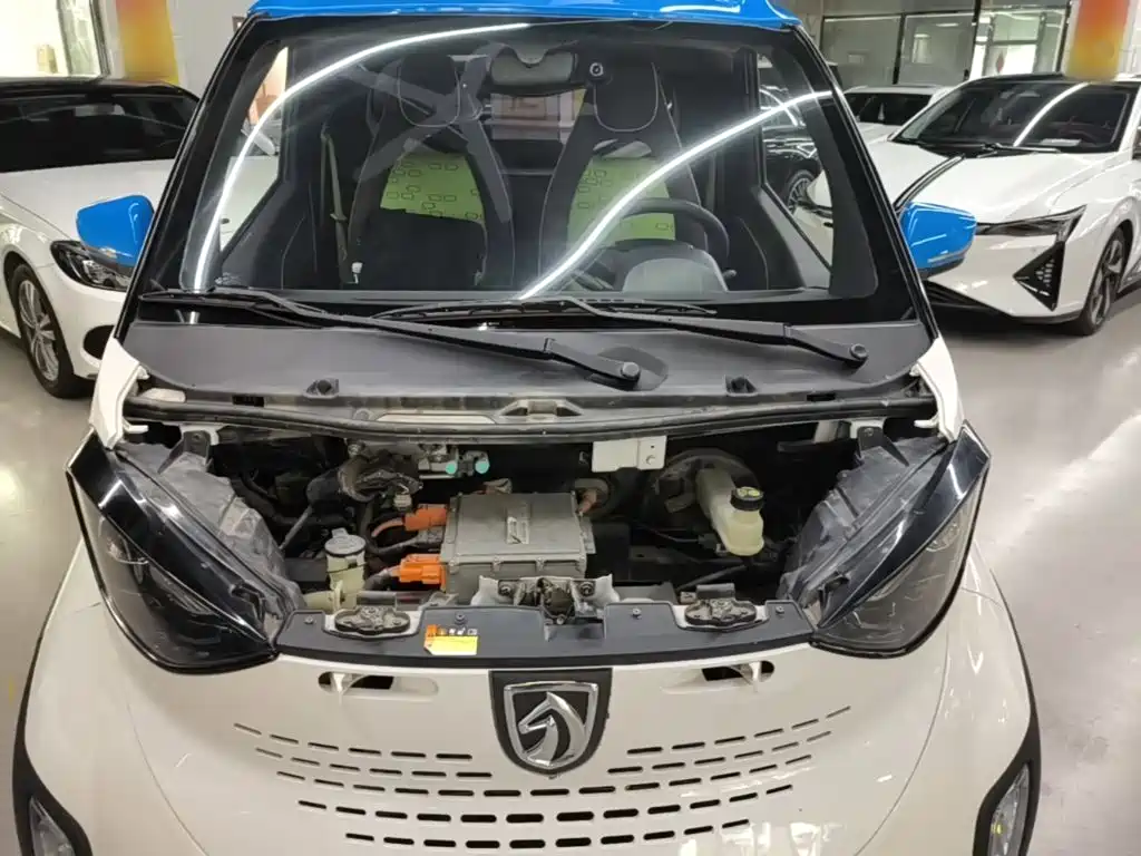 Baojun E100 — миниатюра 20