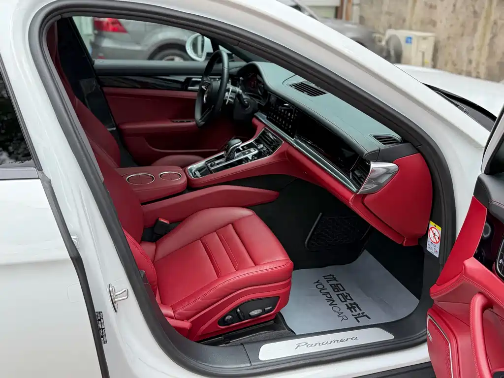Porsche Panamera — миниатюра 22