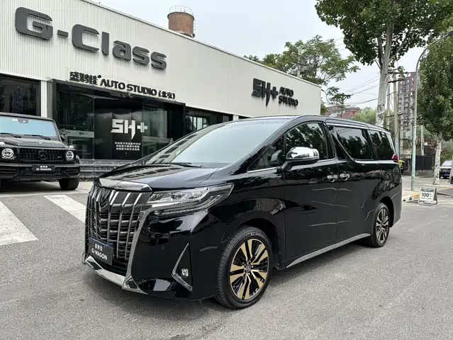 TOYOTA ELFA 2022