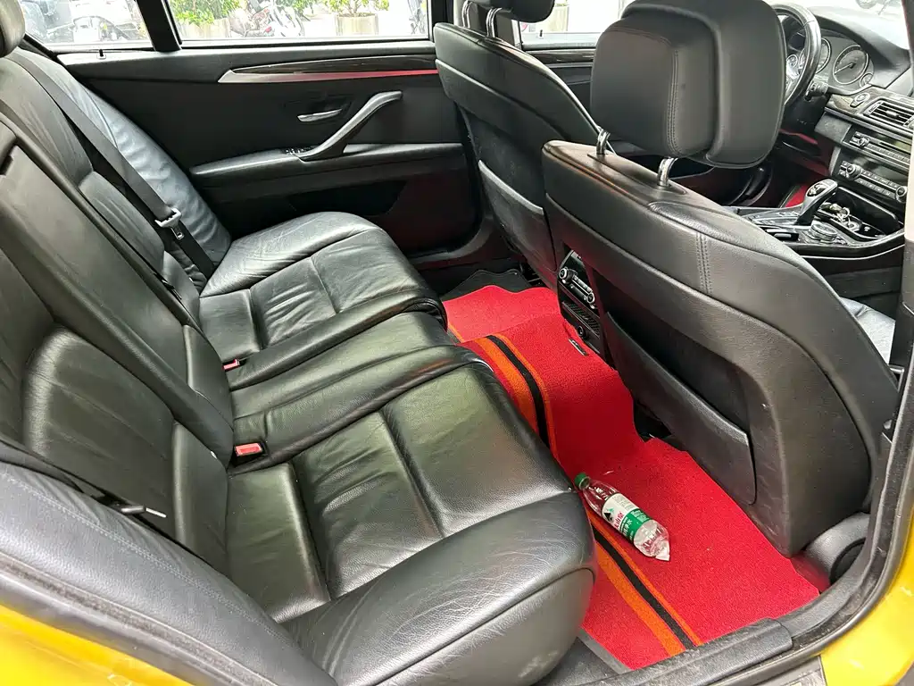 BMW 5 Series — миниатюра 15