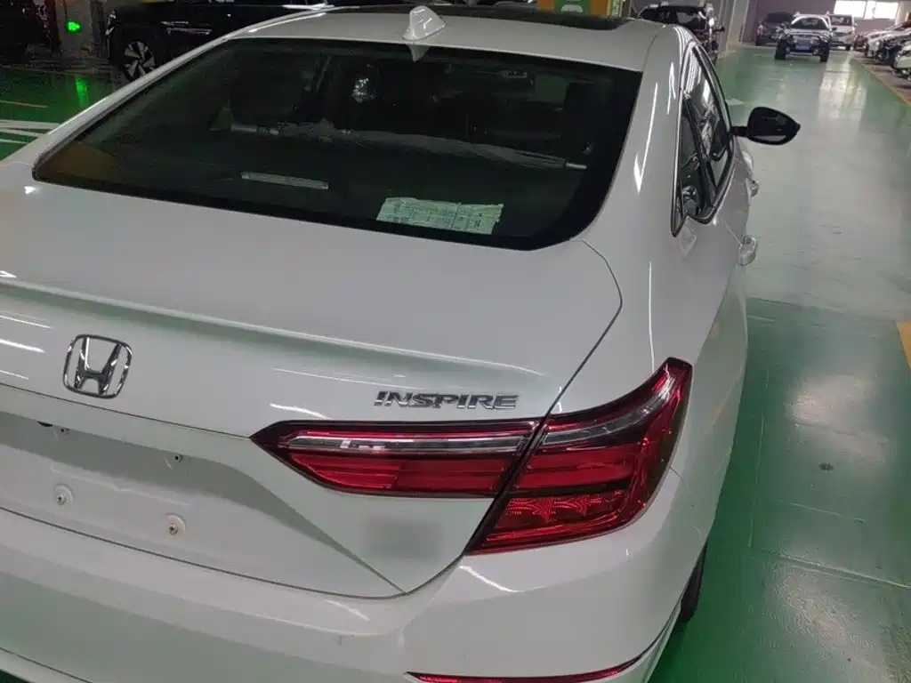 Honda Inspire — миниатюра 24