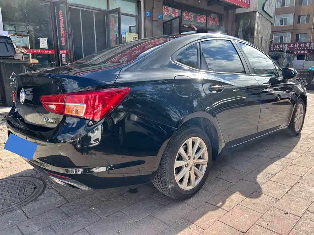 Buick Verano — миниатюра 4