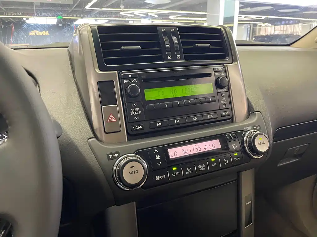 Toyota Prado (Import) — миниатюра 17