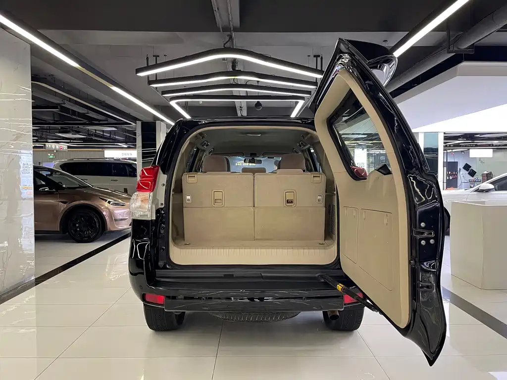 Toyota Prado (Import) — миниатюра 41