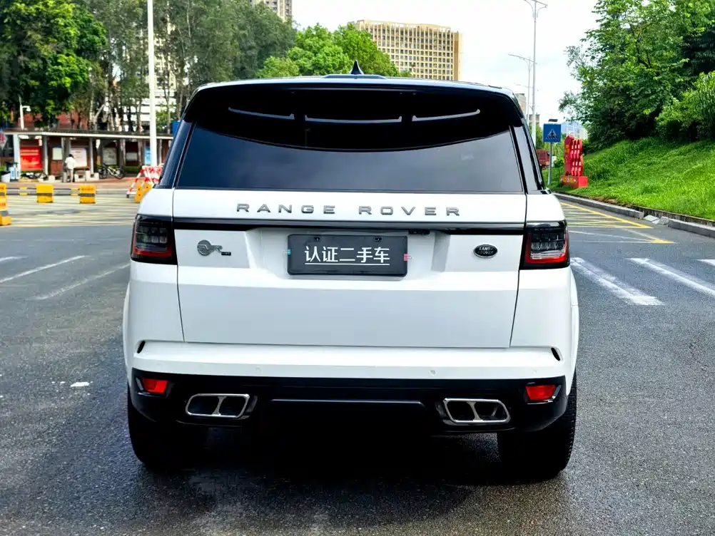 Land Rover Sport — миниатюра 6