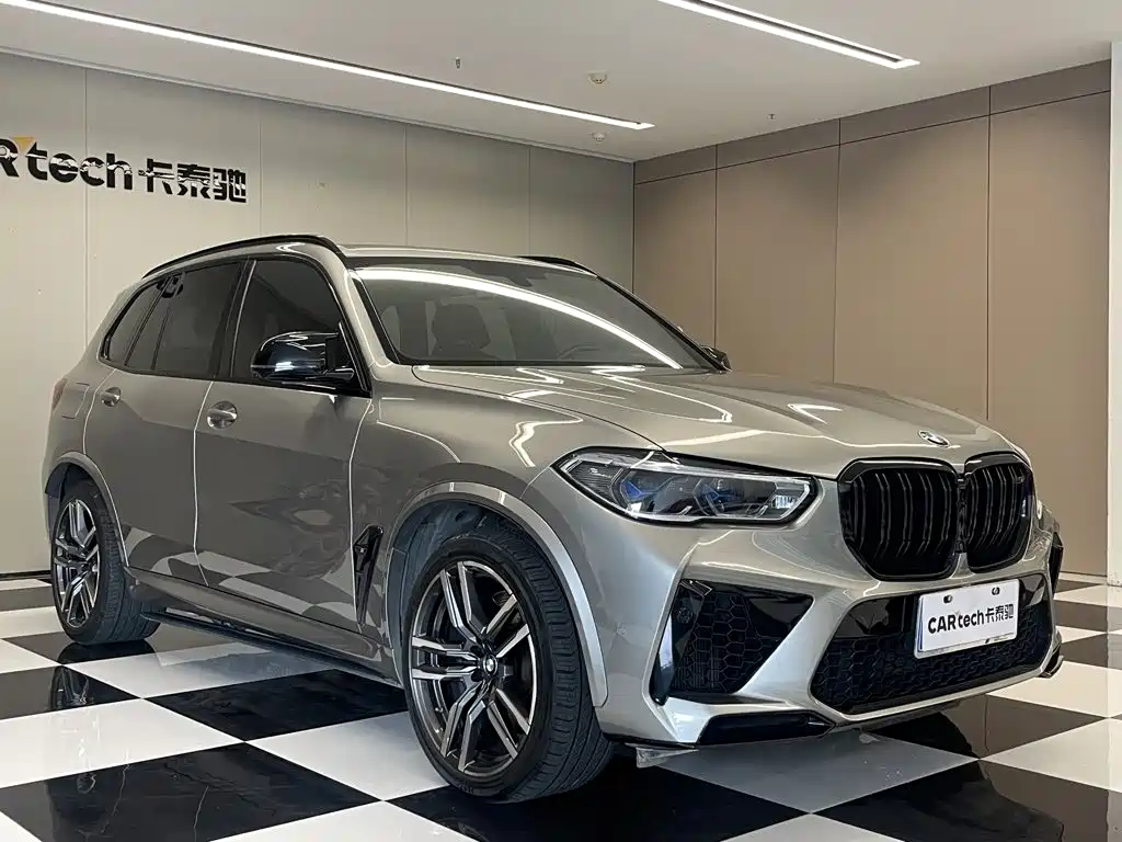 BMW X5 M 2020 X5 M