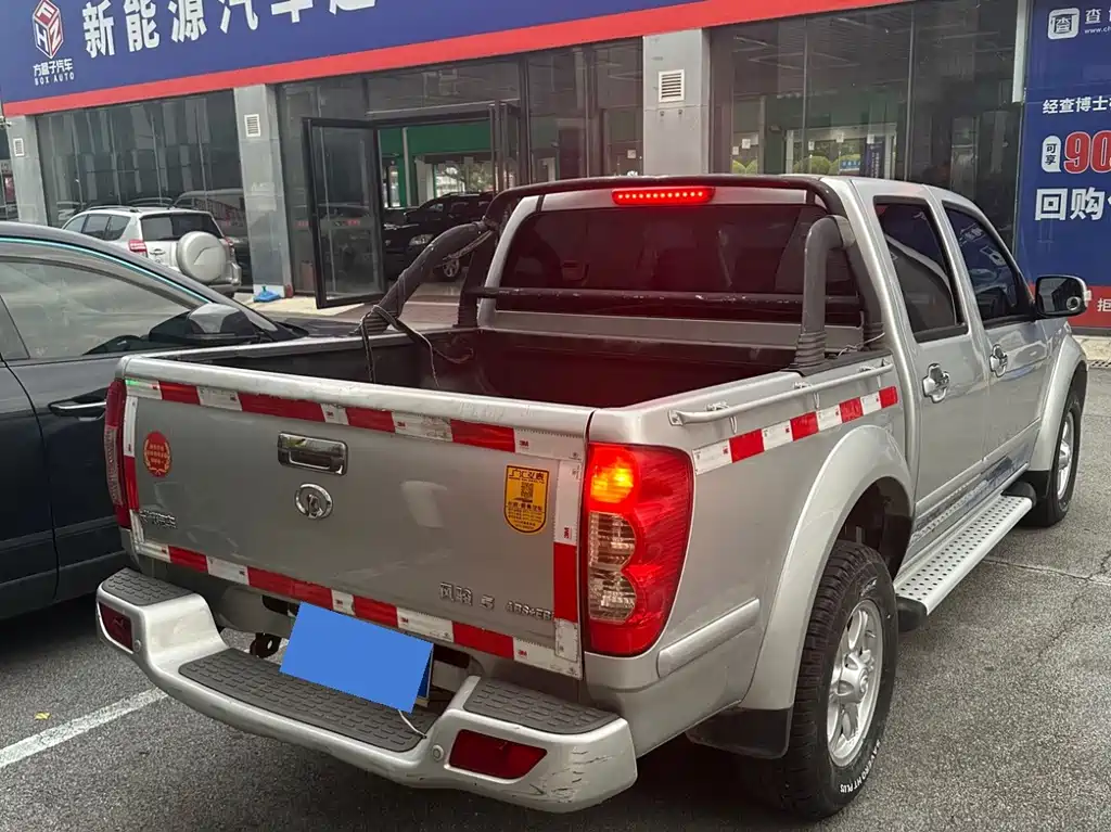 Great Wall Fengjun 5 — миниатюра 4