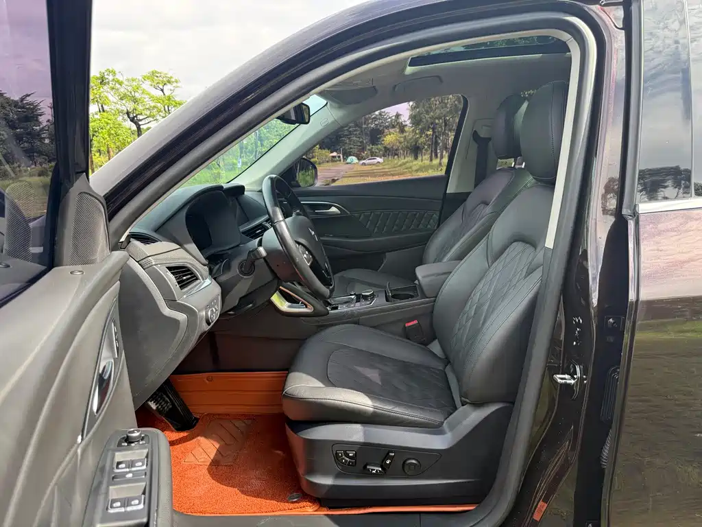 Borgward BX7 — миниатюра 5