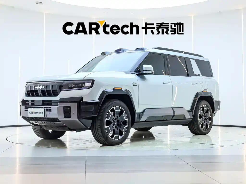Fang Cheng Bao Leopard 8