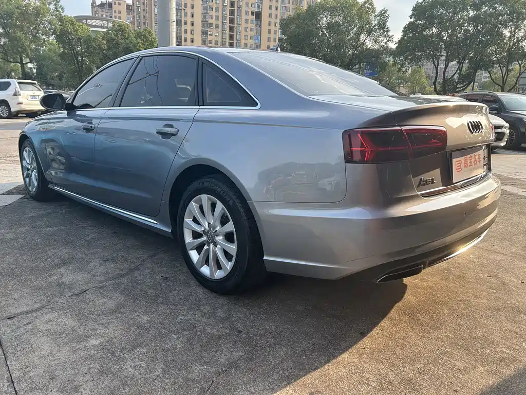 Audi A6L — миниатюра 11
