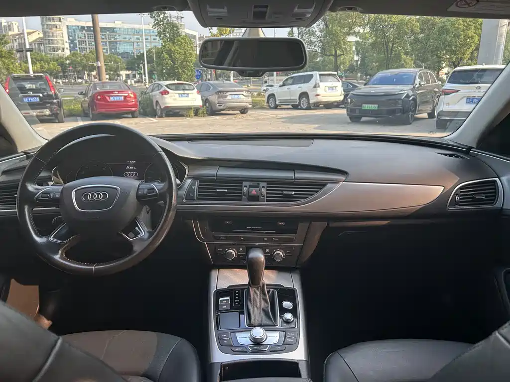 Audi A6L — миниатюра 8