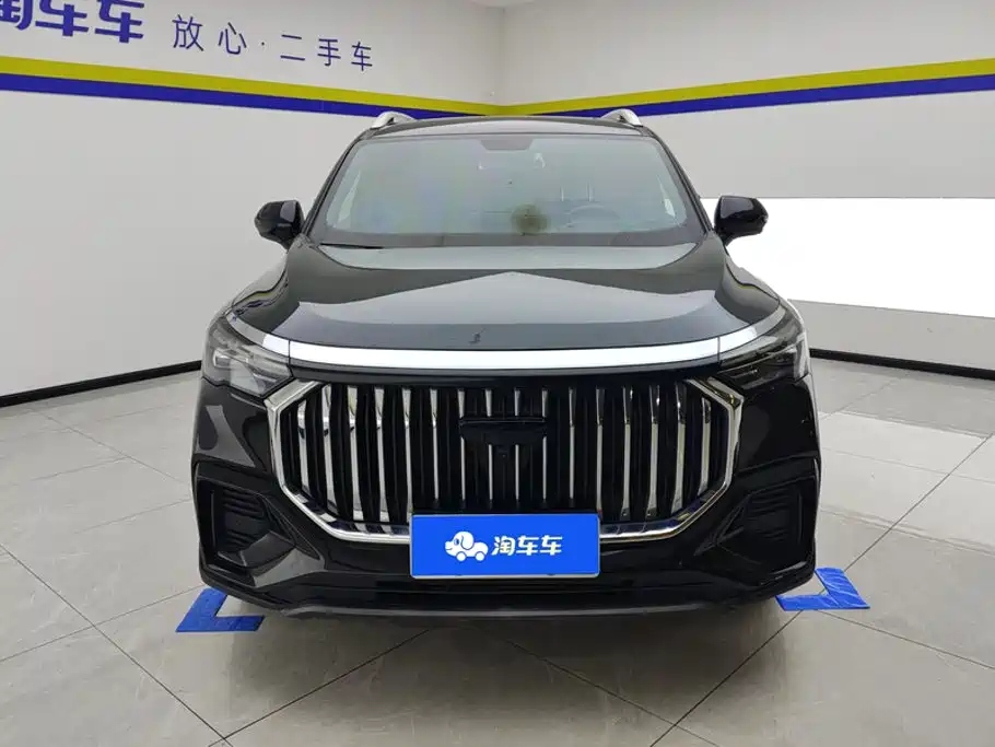 Geely Haoyue L — миниатюра 2