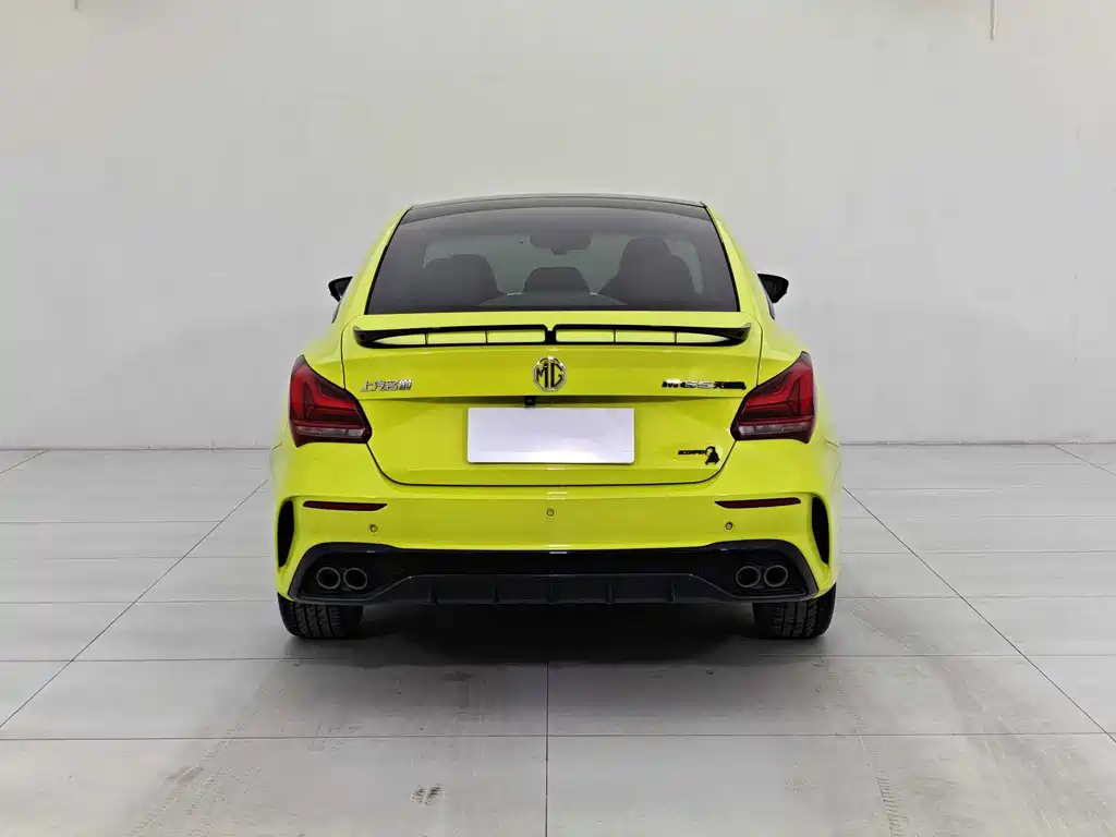 MG 5 2022 1.5T Trophy Sport Flagship