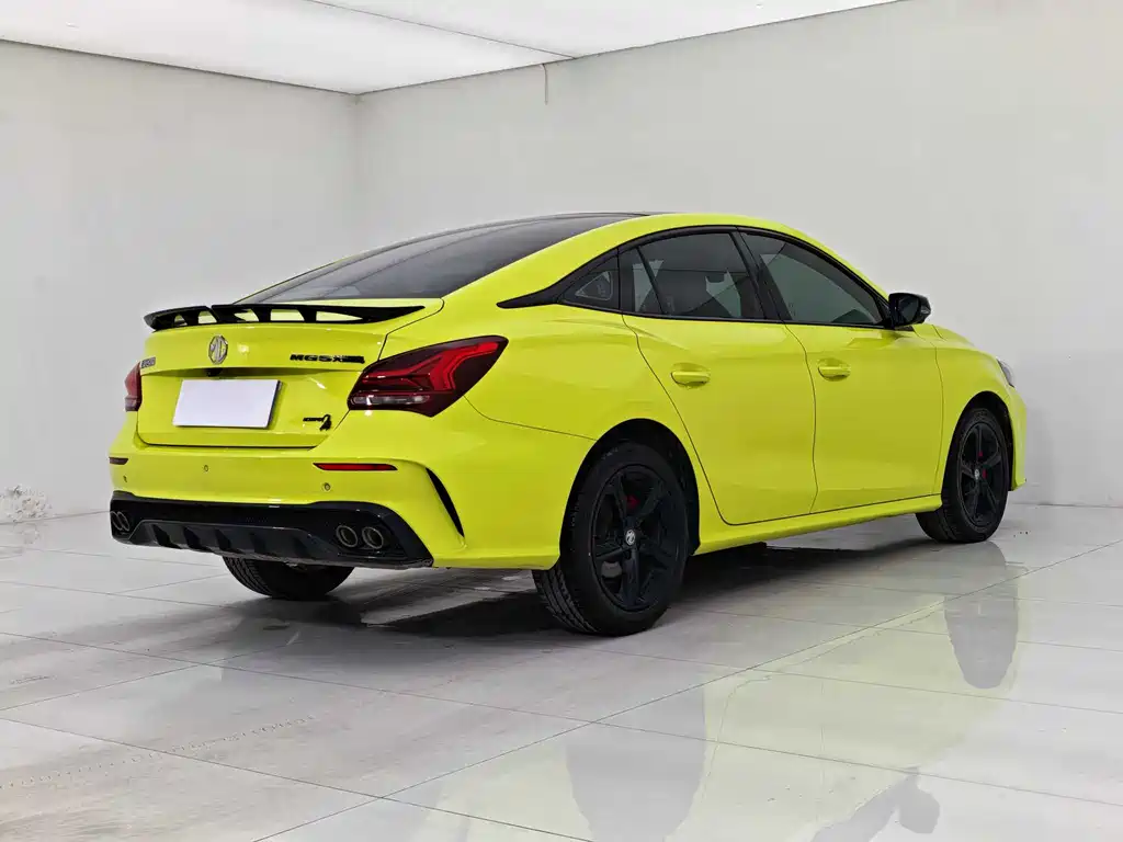 MG 5 2022 1.5T Trophy Sport Flagship