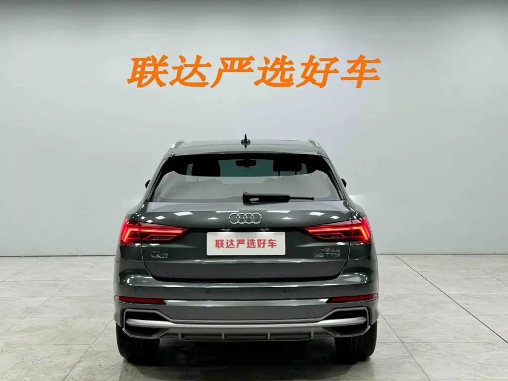 Audi Q3 — миниатюра 25