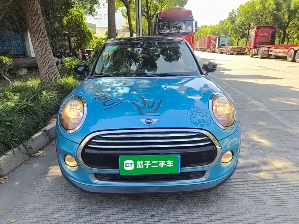 MINI Mini — миниатюра 3