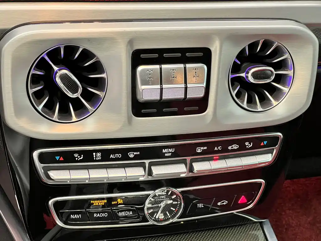 MERCEDES-BENZ G CLASS AMG