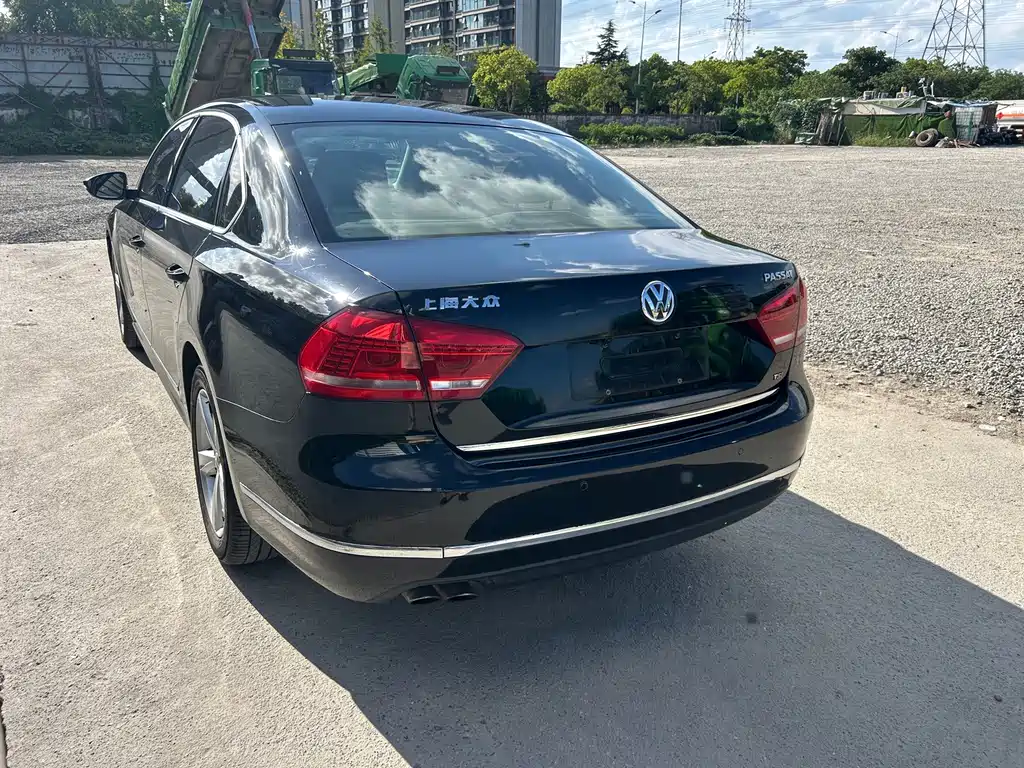 Volkswagen Passat — миниатюра 7