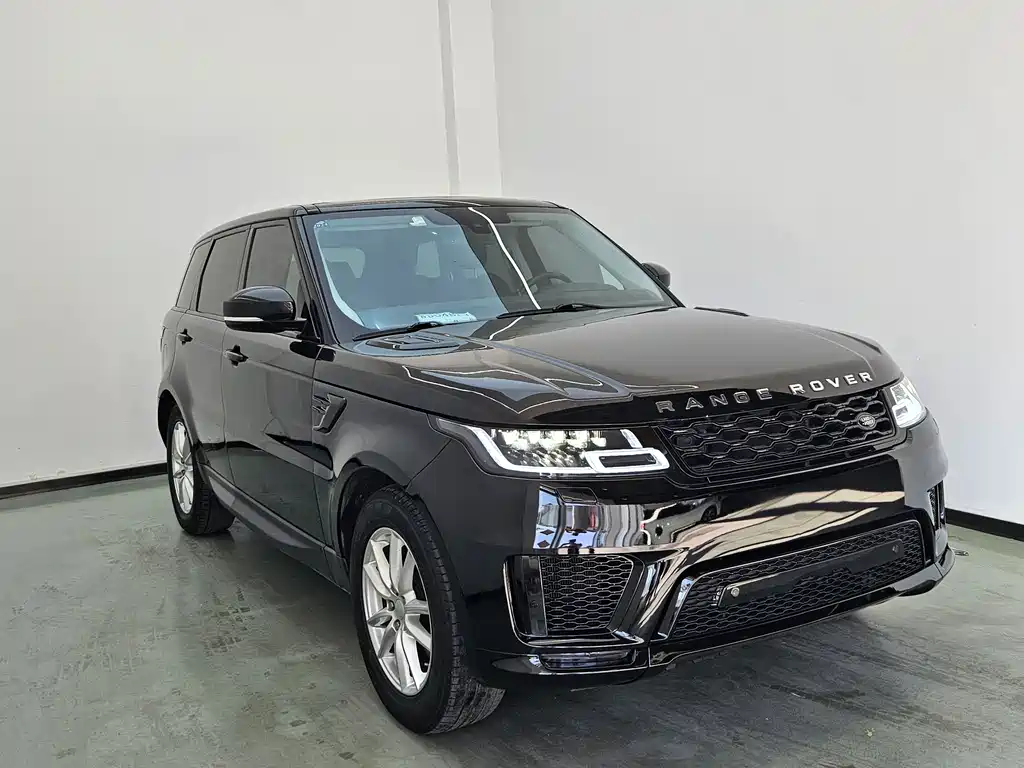 Land Rover Range Rover Sport 2016 3.0 SC V6 SE