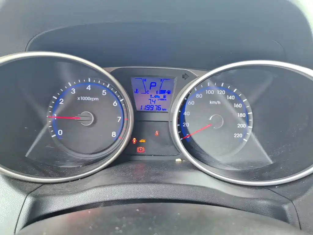 Hyundai ix35 — миниатюра 12