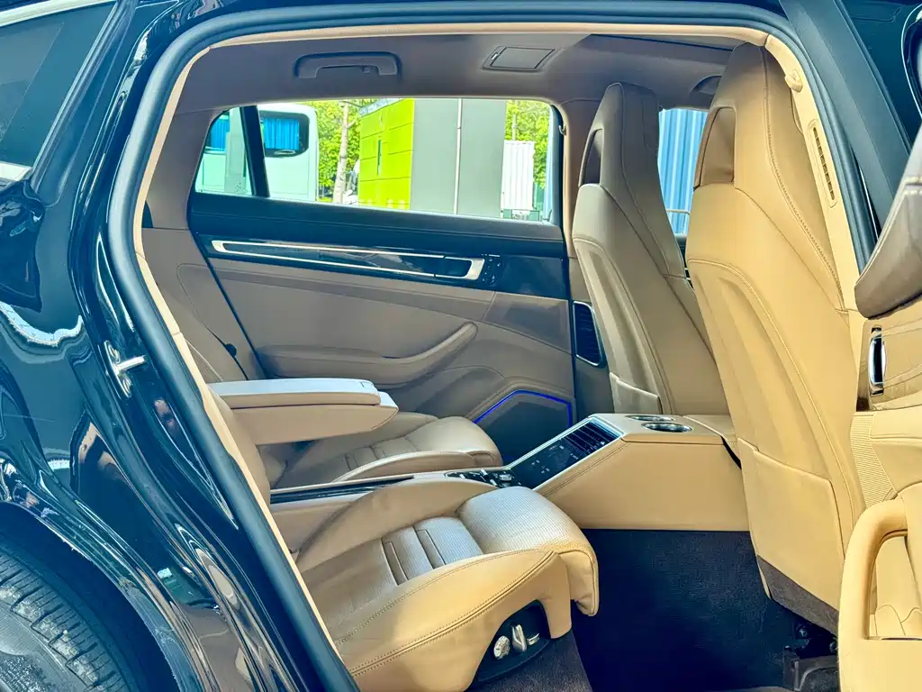 Porsche Panamera — миниатюра 8