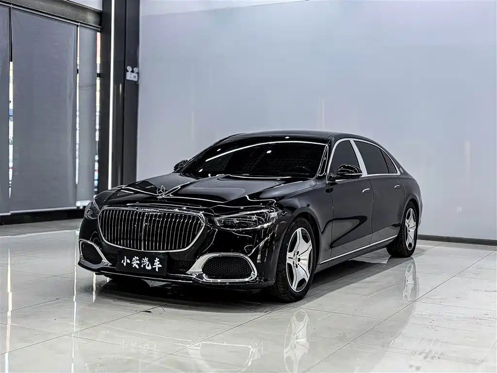 MERCEDES-BENZ MAYBACH S CLASS