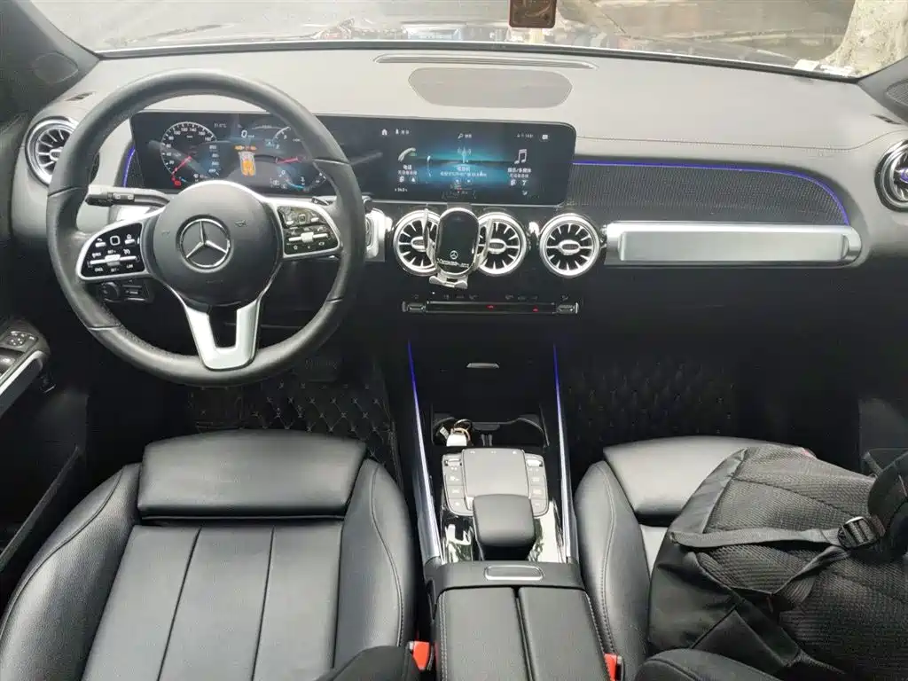 Mercedes-Benz GLB 2021 GLB 200 Fashion