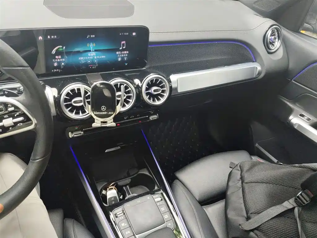 Mercedes-Benz GLB 2021 GLB 200 Fashion