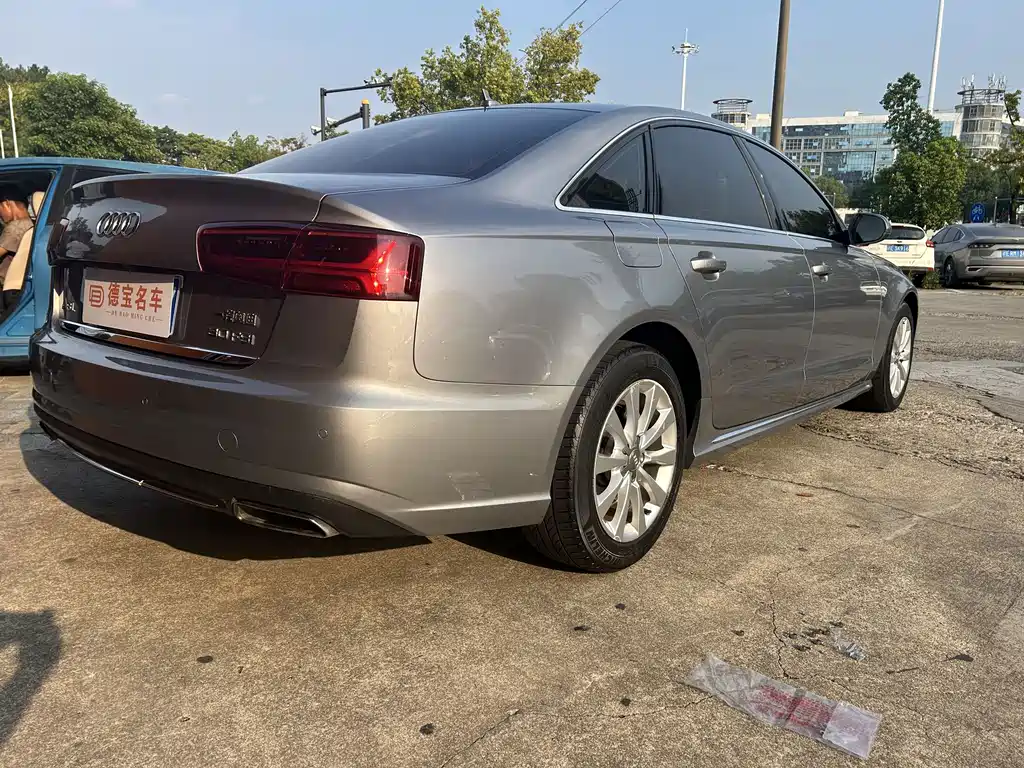 Audi A6L — миниатюра 13