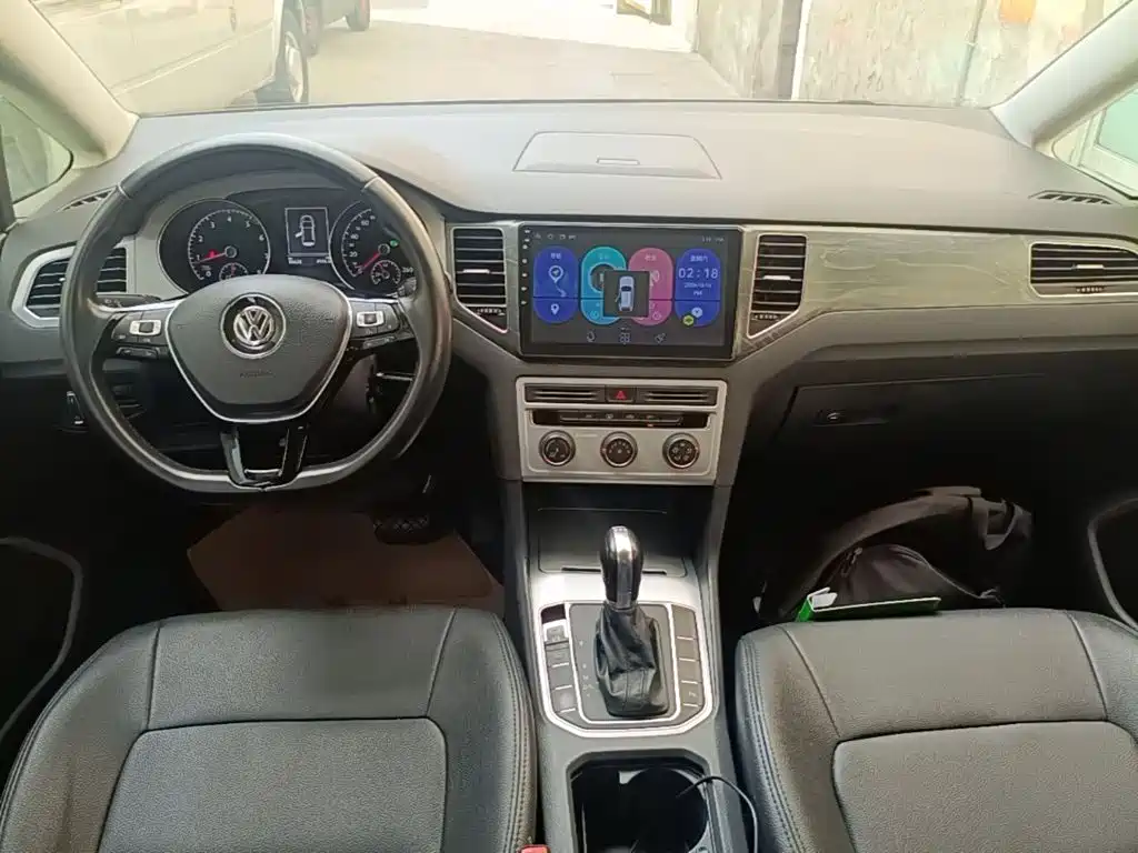 Volkswagen Golf Sportsvan — миниатюра 10