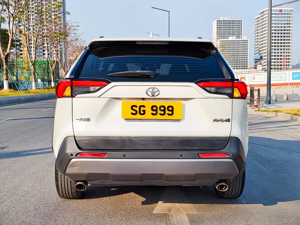 TOYOTA RAV4 RONGFANG