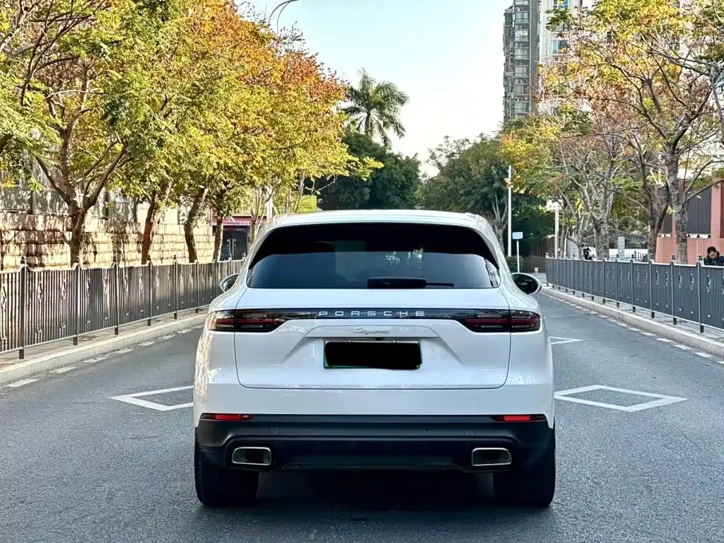 Porsche Cayenne Hybrid — миниатюра 8