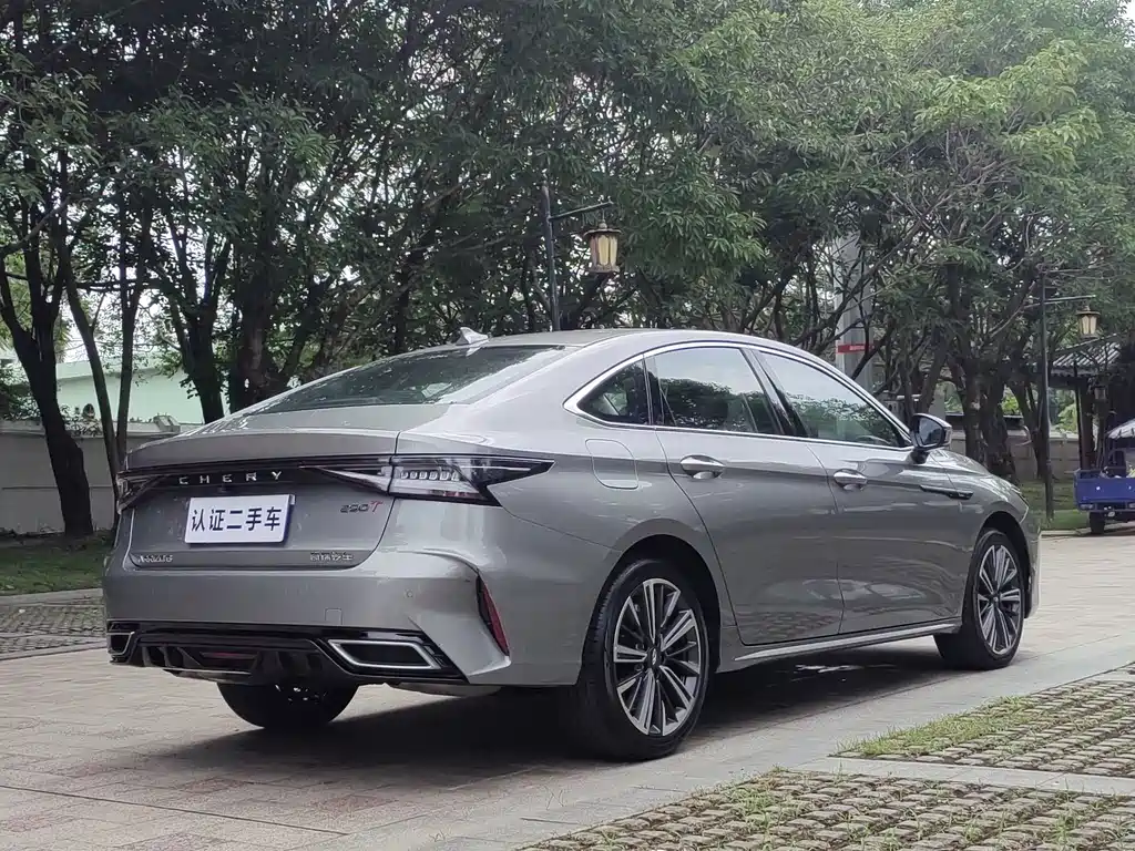 Chery Arrizo 8 — миниатюра 13