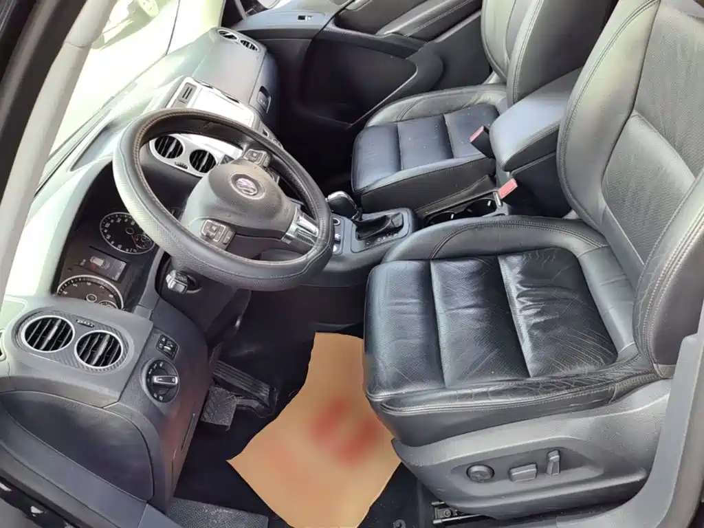 Volkswagen Tiguan — миниатюра 15