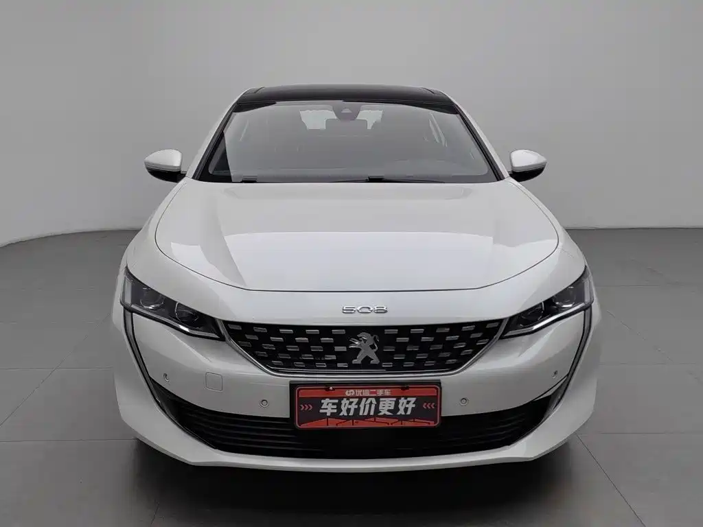 Peugeot 508 — миниатюра 3