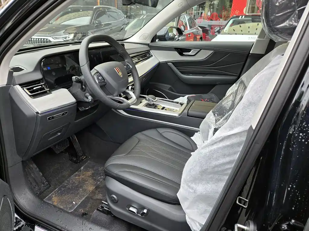 Hongqi HONGQI HS5